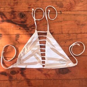 Bettini’s Bikini top